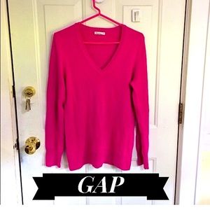 Gap luxe sweater